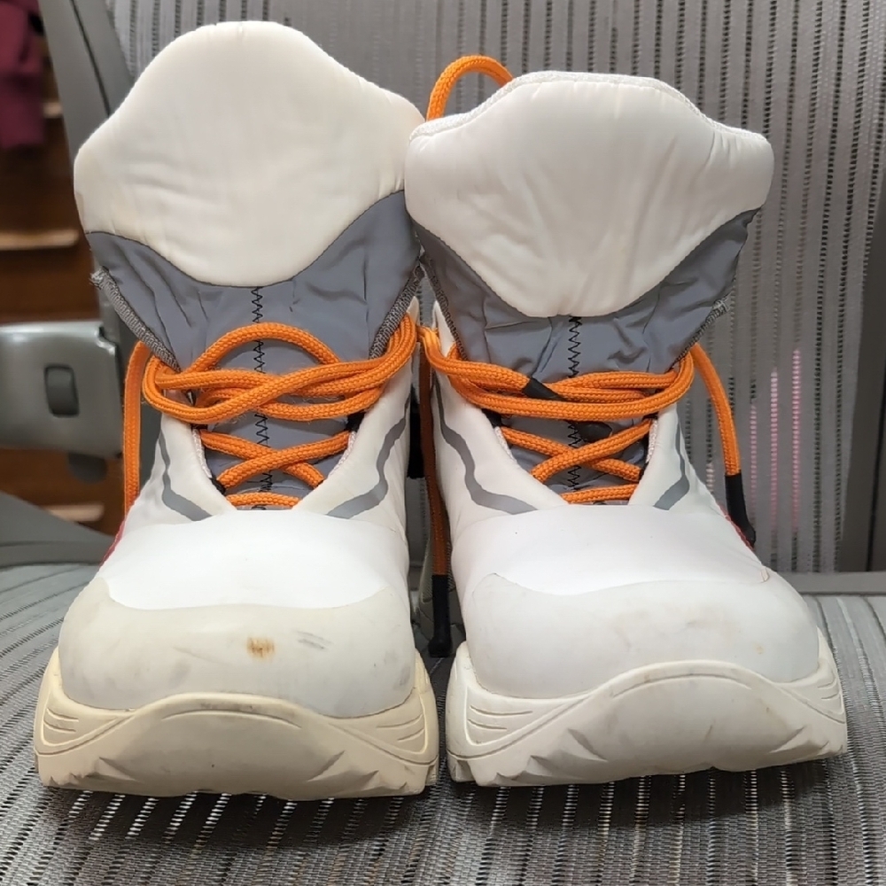 Déplace White And Orange Size 42 - Picture 2 of 12